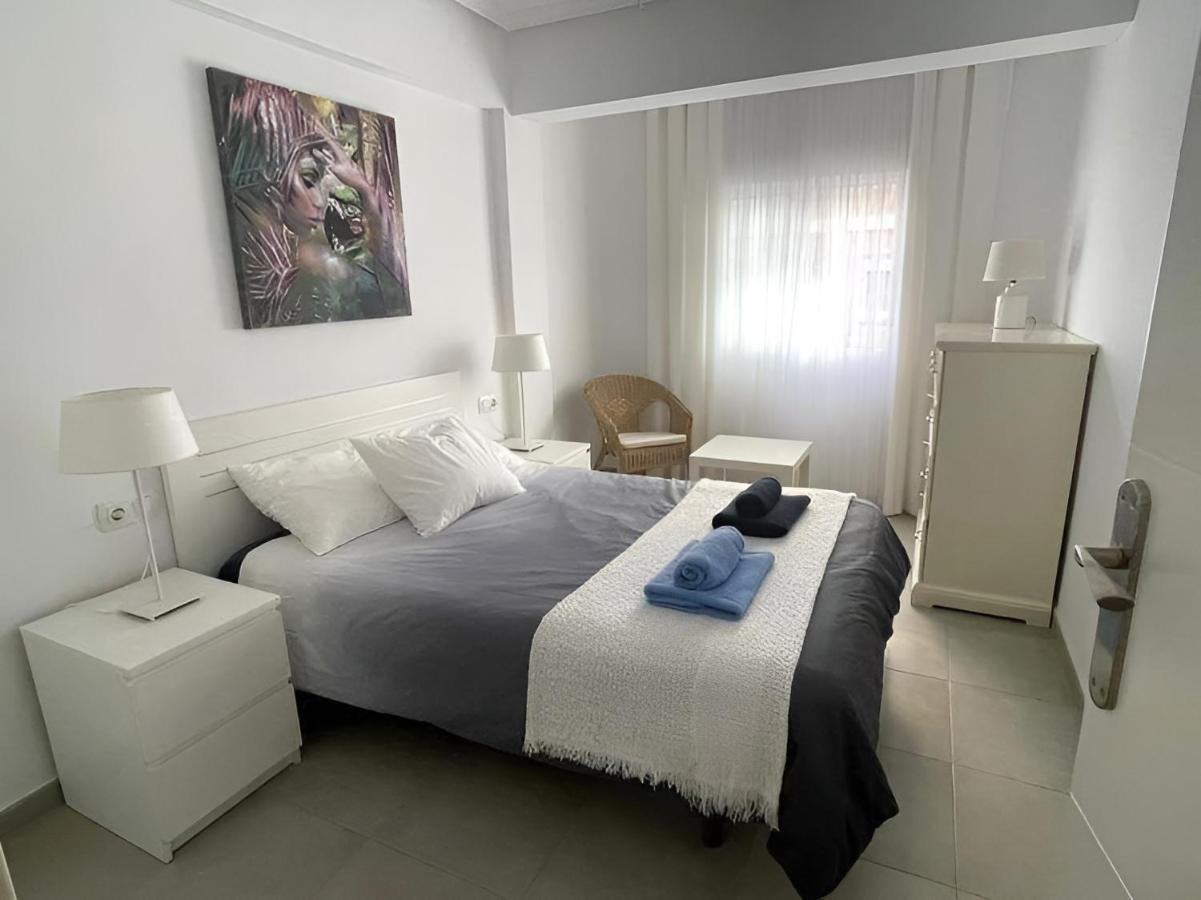Del Mar 1 Deluxe Apartment Torrevieja Centrum Buitenkant foto