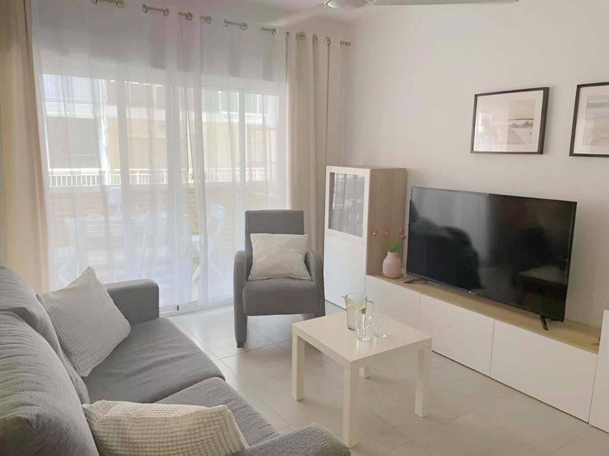 Del Mar 1 Deluxe Apartment Torrevieja Centrum Buitenkant foto