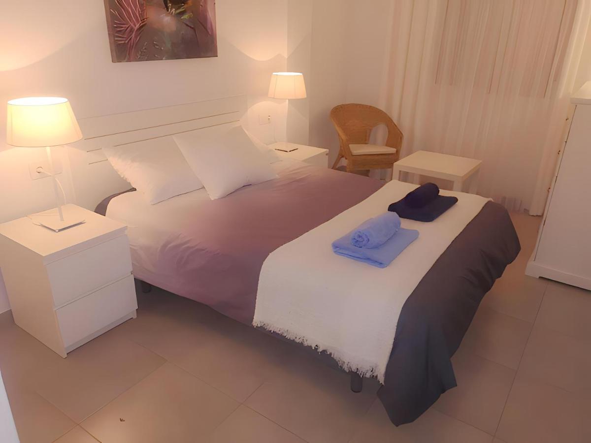 Del Mar 1 Deluxe Apartment Torrevieja Centrum Buitenkant foto