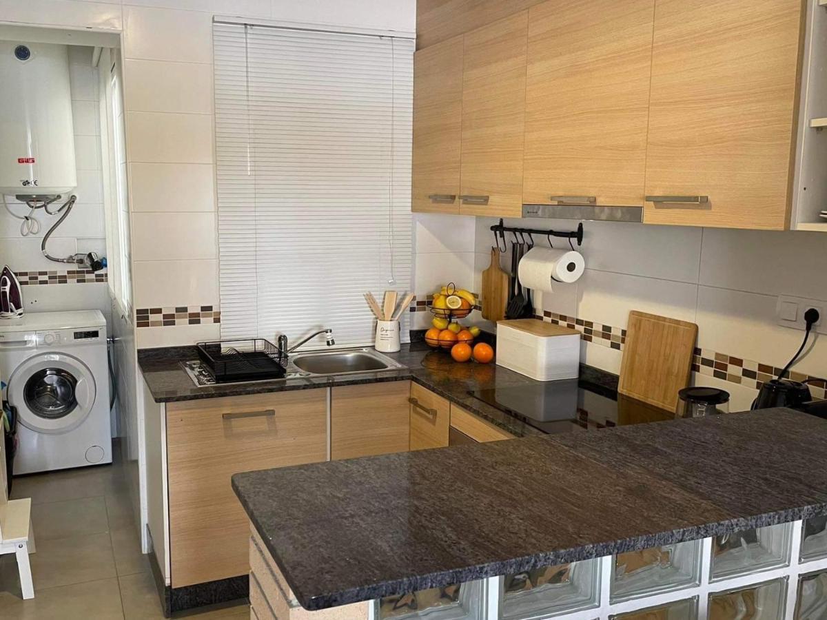 Del Mar 1 Deluxe Apartment Torrevieja Centrum Buitenkant foto