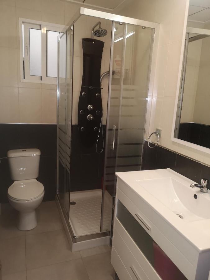 Del Mar 1 Deluxe Apartment Torrevieja Centrum Buitenkant foto